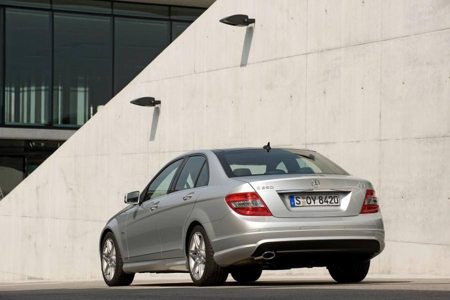  Mercedes-Benz C250 CDI BlueEFFICIENCY Prime Edition 2008 года  (фото 13 из 13)